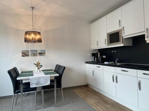 Apartamento Haus Kleeblatt Wohnung 3