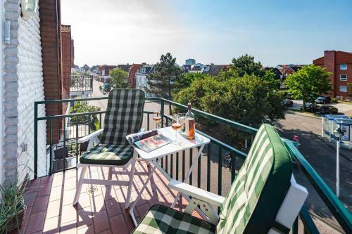 Apartamento Urlaubs-residenz Norderney