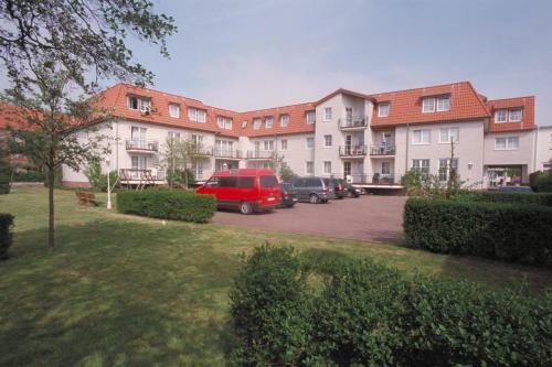 Apartamento Urlaubs-residenz Norderney