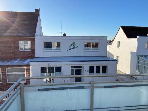 Apartamento Haus Kleeblatt Wohnung 1