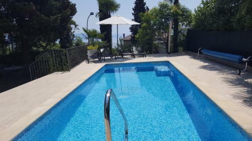Apartment Villa Maria 10 With Swimming Pool