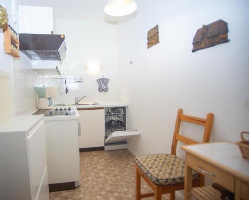 Apartamento Haus Westwind Hallwegh 01