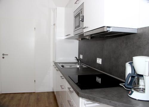 Apartamento Haus Kluin Wohnung 2