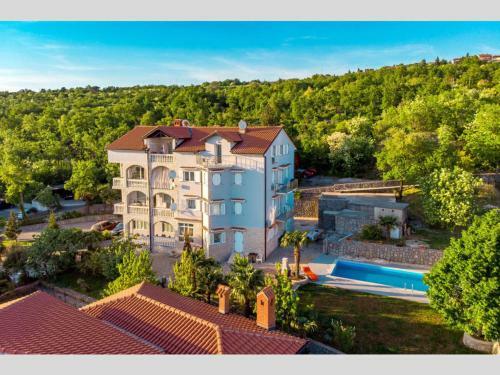Villa Giani Apartments With Swimming Pool