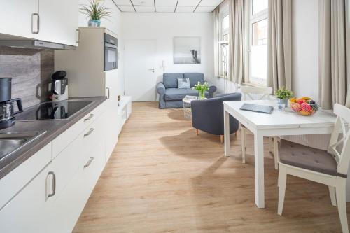 Apartamento Haus Kluin Wohnung 4