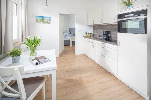 Apartamento Haus Kluin Wohnung 4