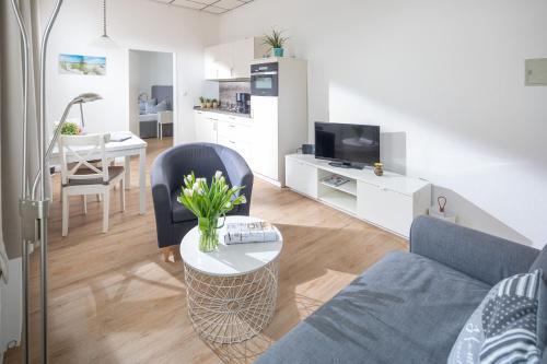 Apartamento Haus Kluin Wohnung 4