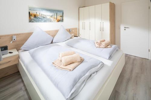 Apartamento Haus Kluin Wohnung 8