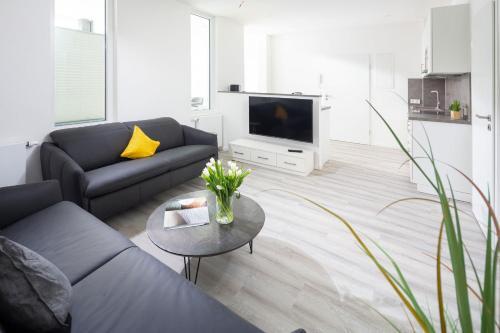 Apartamento Haus Kluin Wohnung 8