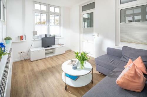 Apartamento Haus Kluin Wohnung 1