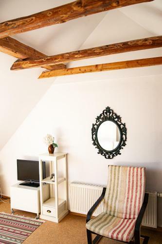 Apartamento Haus Am Park 2 Kiek Ut