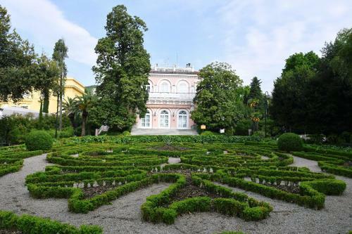 Villa Salus, Apartment Maruna