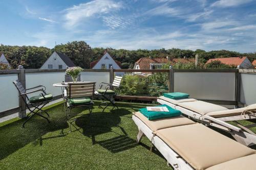 Apartamento Roter Balkon