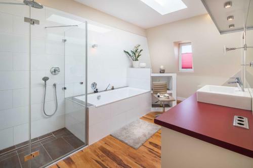 Apartamento Roter Balkon