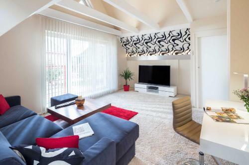 Apartamento Roter Balkon