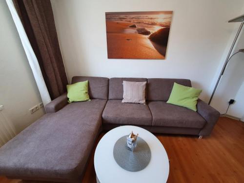 Apartamento Haus Albatros Wohnung Nr.8