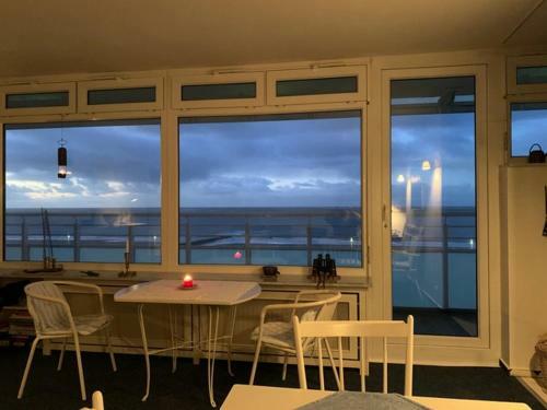 Apartamento Haus Nordseelick Herbrechter