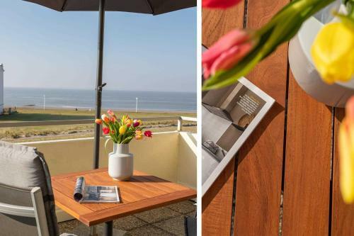 Apartamento Weststrandblick