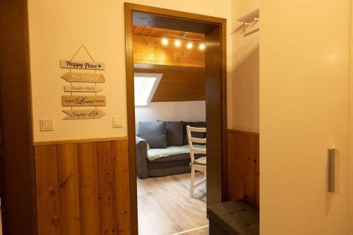 Apartamento Ferienhof-gerda-ferienwohnung-schwalbennest