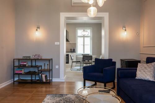 Apartamento Luxury Peitho Residence