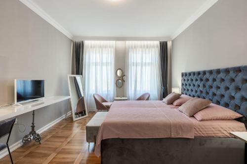 Apartamento Luxury Peitho Residence