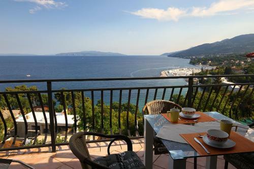 Apartment Liliane Kvarner View