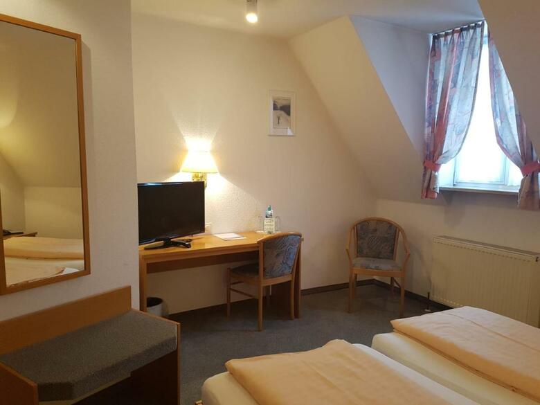 Landgasthof Hotel Gr�ner Baum