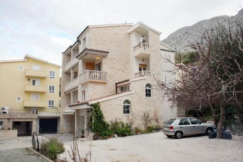 Apartments By The Sea Duce, Omis - 5973