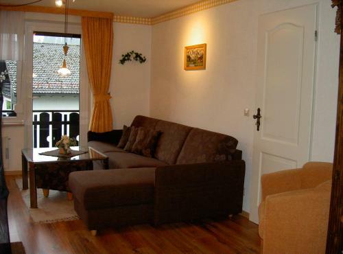 Apartamento Adlerhorst Ferienwohnung