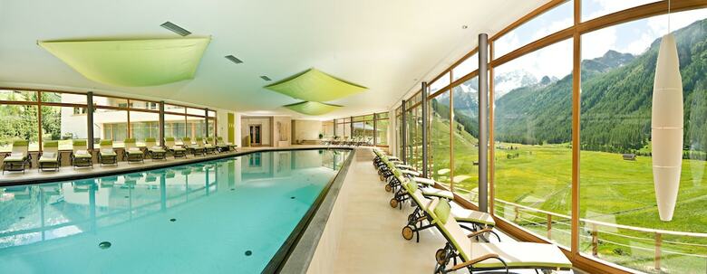 Hotel Natur Idyll Hochgall
