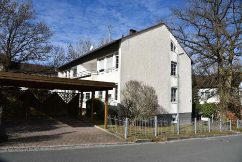 Apartment Aurachtal Oberreichenbach