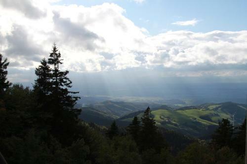 Apartamento Sope Skylodge 06 - Elgit's Bergblick - Oberried, Schauinsland