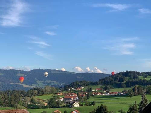 Apartamento Wundersch�nes Aussicht Im Allg�u