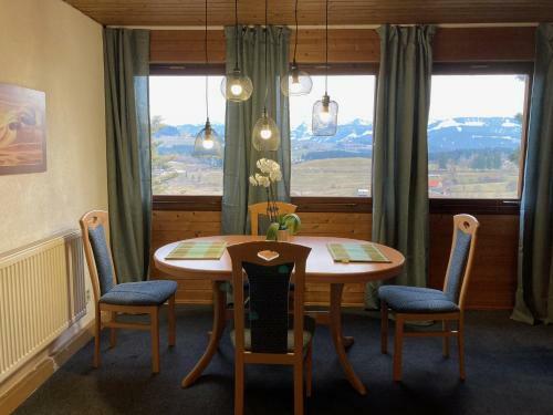 Apartamento Wundersch�nes Aussicht Im Allg�u
