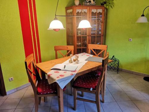 Apartamento Ferienwohnung Im Landhausstil