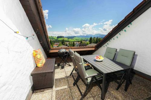 Apartamento Oberreute - Modernes Zuhause Mit Allg�u Aussicht