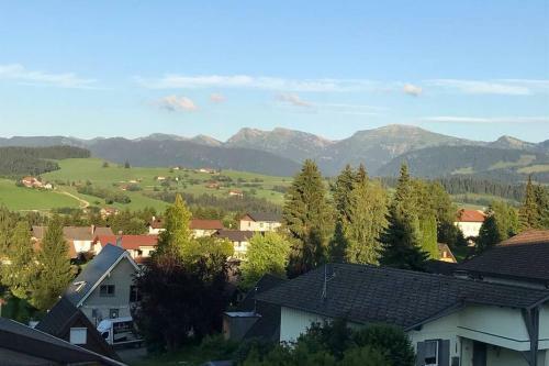 Apartamento Oberreute - Modernes Zuhause Mit Allg�u Aussicht