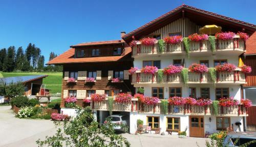 Apartamento Bauernhof Wiedemann