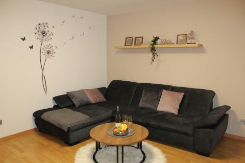Apartamento Ferienwohnung Forellenhof