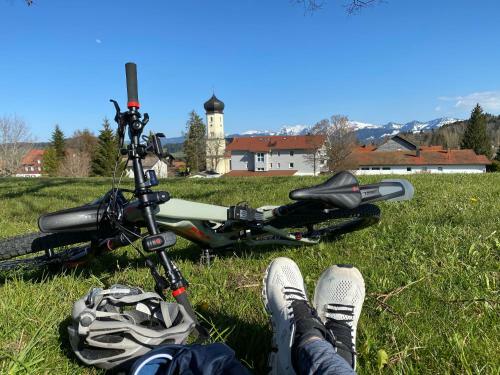 Apartamentos Ferienwohnung Hochgratgl�ck