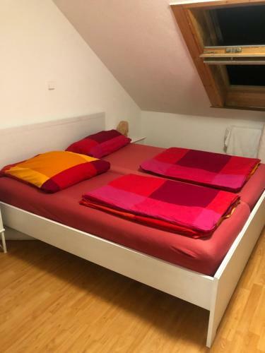 Apartamento Eigene Wohnung Im Dreifamilienhaus