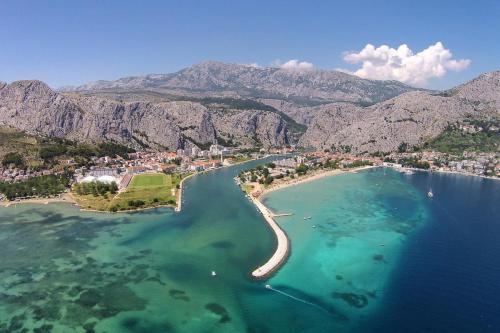 Apartments With Wifi Omis - 14824