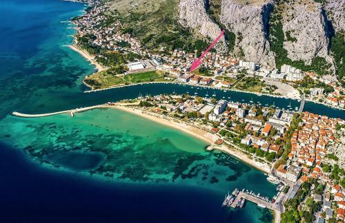 Apartamento Omi? Cetina