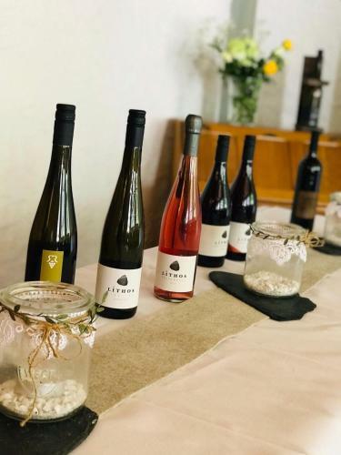 Apartamento Ferienwohnungen Lithos