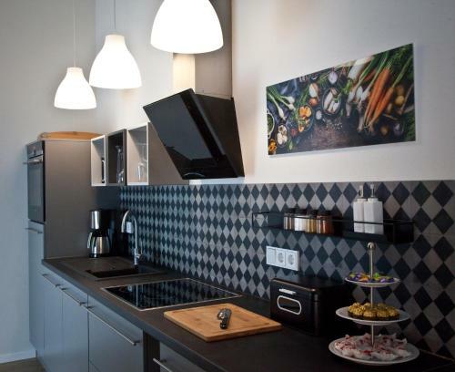 Apartamento Lohwald-appartment