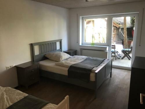 Oxtown City Apartment