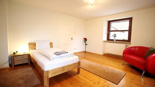 Apartamento Ferienwohnung Am Wasserschloss 1-3