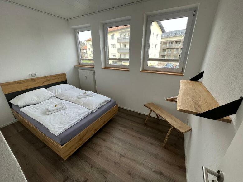 Apartamento Ferienwohnung Im Stadtzentrum