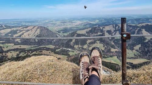 Apartamento Fewo "staufner Domizil" Oberstaufen