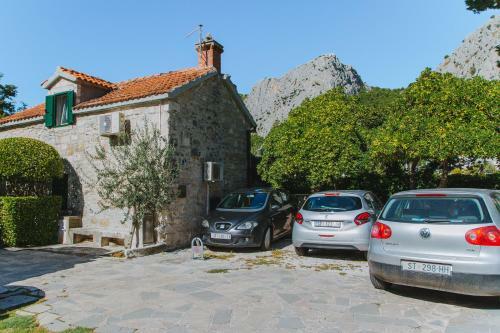 Holiday Home Katarina Omi?